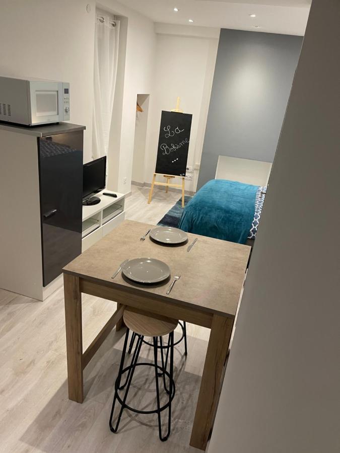 Apartment La Boheme C.a Dijon