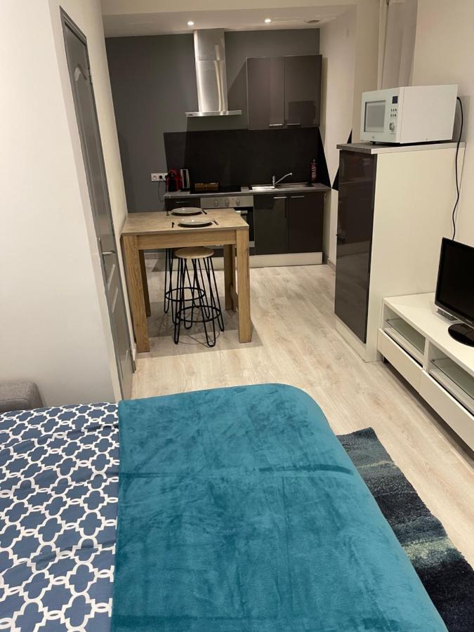 La Boheme C.a Apartment Dijon